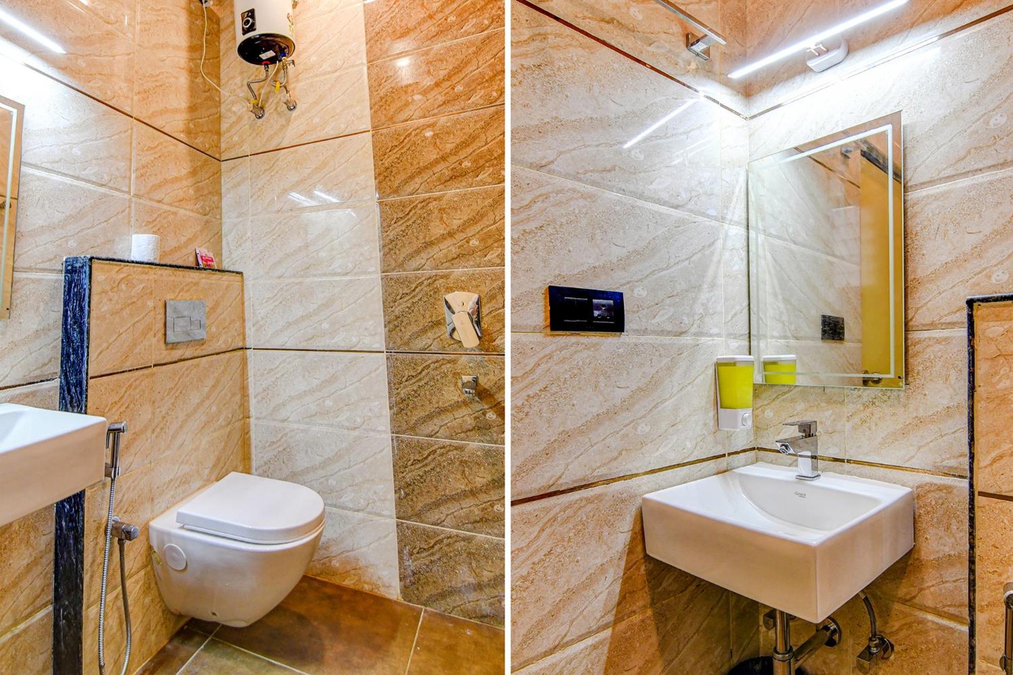 כלכותה Fabhotel Royal Park Inn - Nr Eden Garden Stadium מראה חיצוני תמונה