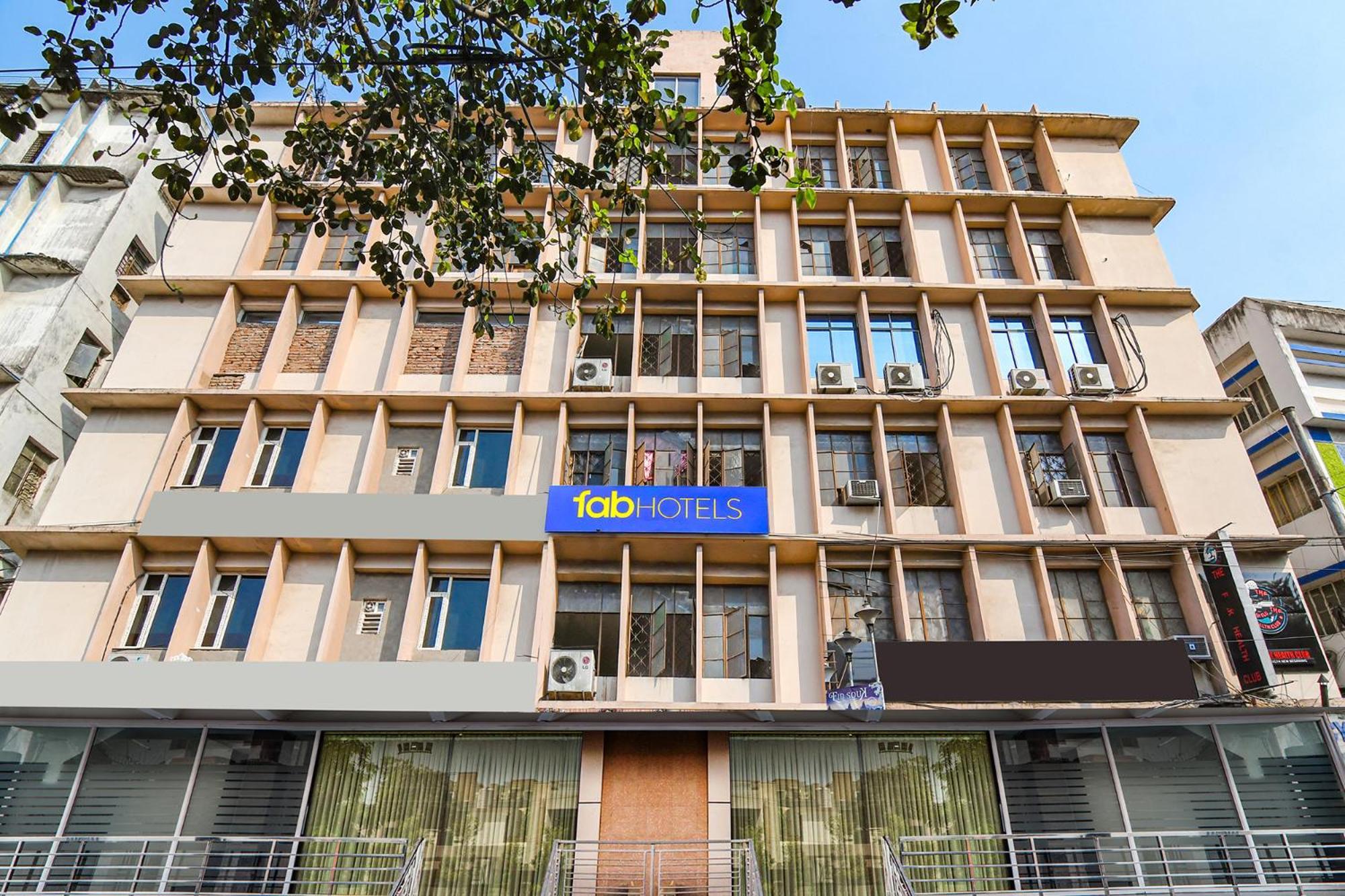 כלכותה Fabhotel Royal Park Inn - Nr Eden Garden Stadium מראה חיצוני תמונה